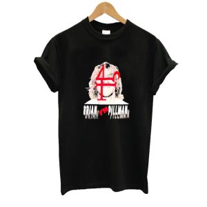 Brian Pillman Vintage T shirt SN