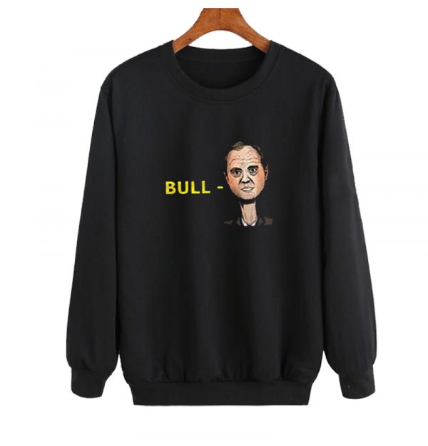 Bull Schiff sweatshirt SN