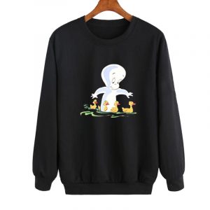 Casper And Ducks sweatshirt SN