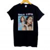 Classic Retro Dua Lipa Vintage T Shirt SN