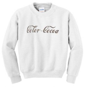 Color Cocoa Sweatshirt SN