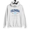 Columbia University Hoodie SN