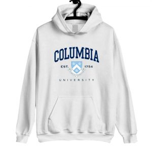 Columbia University Hoodie SN