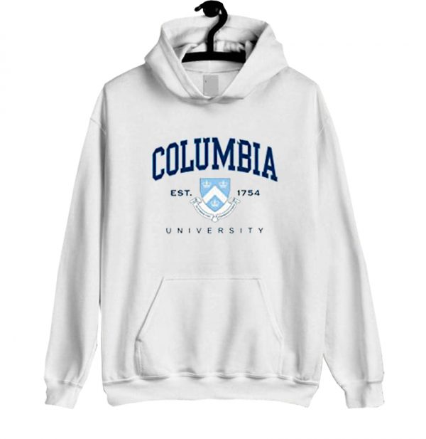 Columbia University Hoodie SN