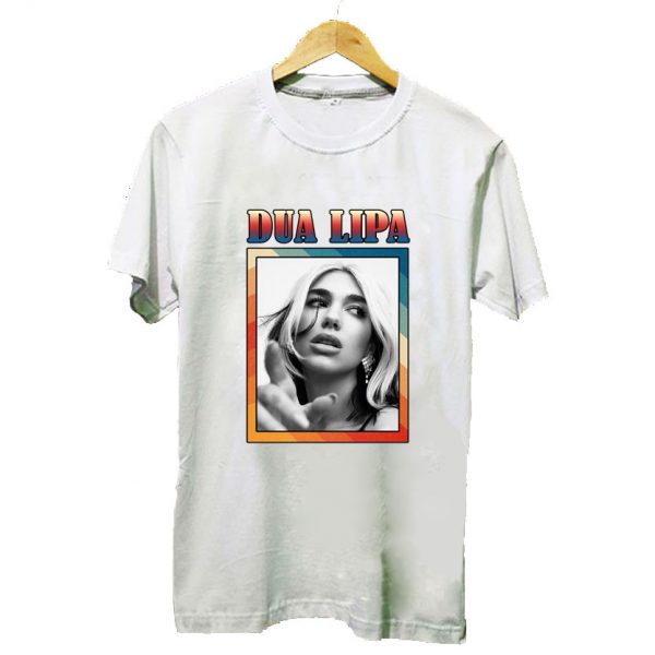 Dua Lipa Vintage T-Shirt SN