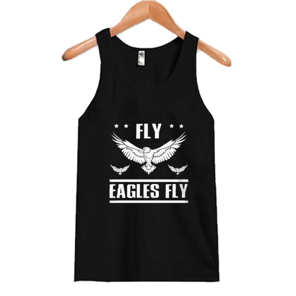 Fly Eagles Fly Philadelphia Tanktop SN