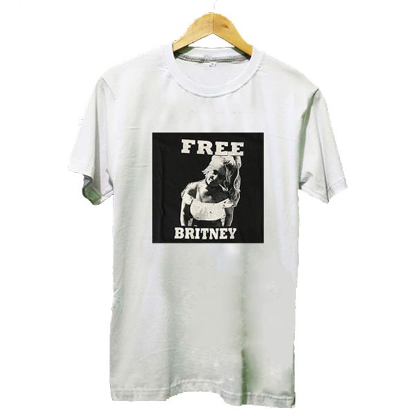 Free Britney Box T shirt SN