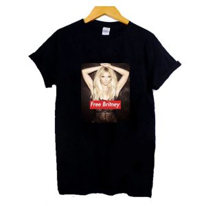 Free Britney Photos Logo t-shirt SN