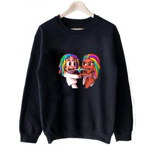 Free Hugs Trollz Sixnine sweatshirt SN