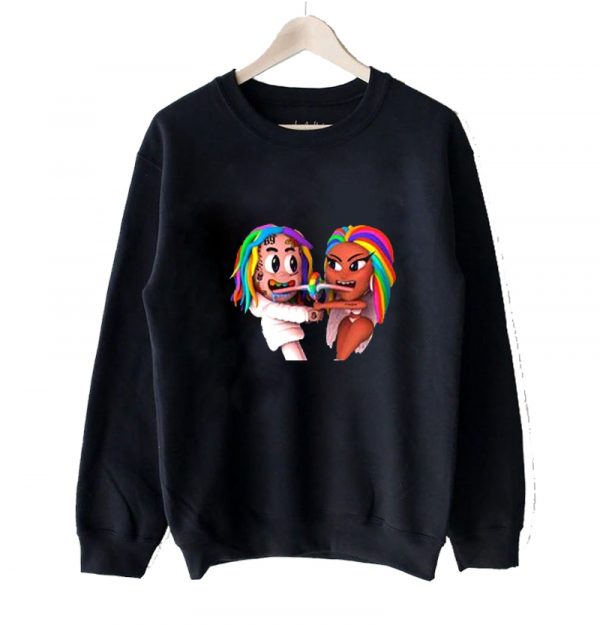 Free Hugs Trollz Sixnine sweatshirt SN