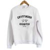 Gryffindor Quidditch Team Seeker sweatshirt SN