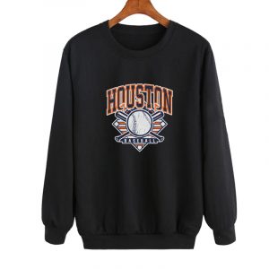 Houston Astros Sweatshirt SN