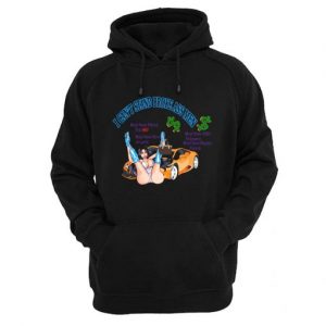 I Can’t Stand Broke Ass Men Hoodie SN