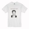 John Travolta Parody Nicolas Cage T-Shirt SN