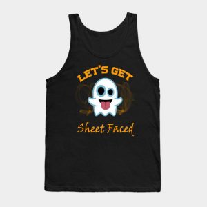 Let’s Get Sheet Faced Tanktop SN