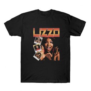 Lizzo Vintage Classic T Shirt SN
