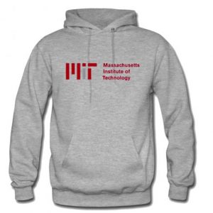 Massachusetts Institute Of Technology Hoodie SN2