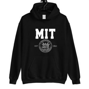 Massachusetts Institute of Technology Hoodie SN1