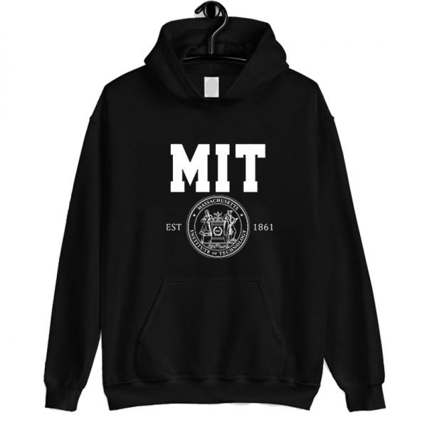 Massachusetts Institute of Technology Hoodie SN1