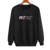 Massachusetts Institute of Technology Sweatshirt SN