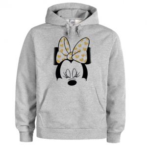 Minnie Mouse Hoodie SN