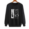 My Chemical Romance Hang Man Sweatshirt SN