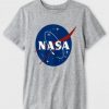 Nasa Logo T-Shirt SN