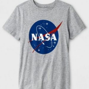 Nasa Logo T-Shirt SN