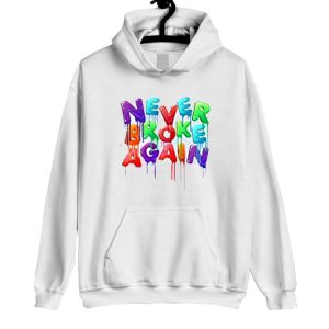 Never Broke Again Hoodie SN