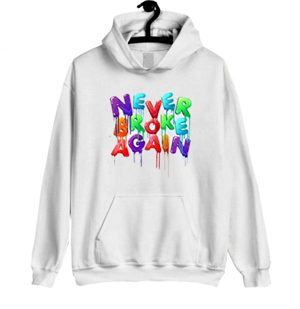 Never Broke Again Hoodie SN