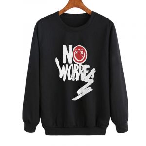 No Worries Sweatshirt SN