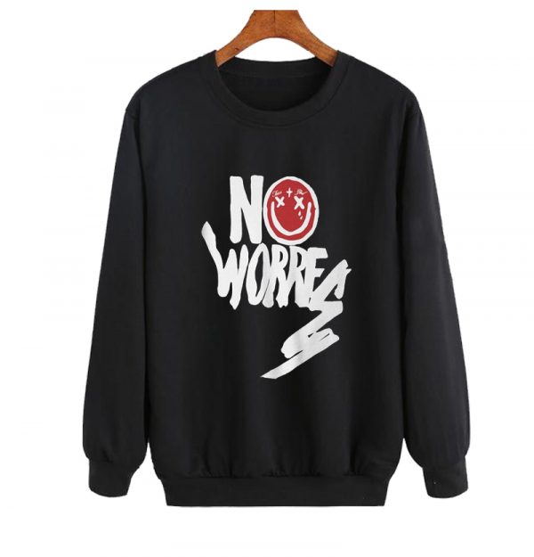 No Worries Sweatshirt SN