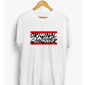 Original Gangster T-shirt SN
