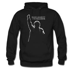 Rage Against the Machine Hoodie SN