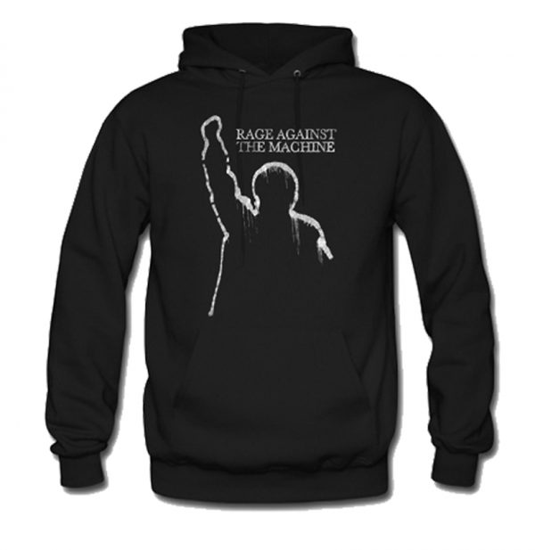 Rage Against the Machine Hoodie SN