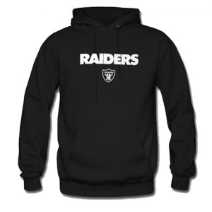 Raiders Hoodie SN