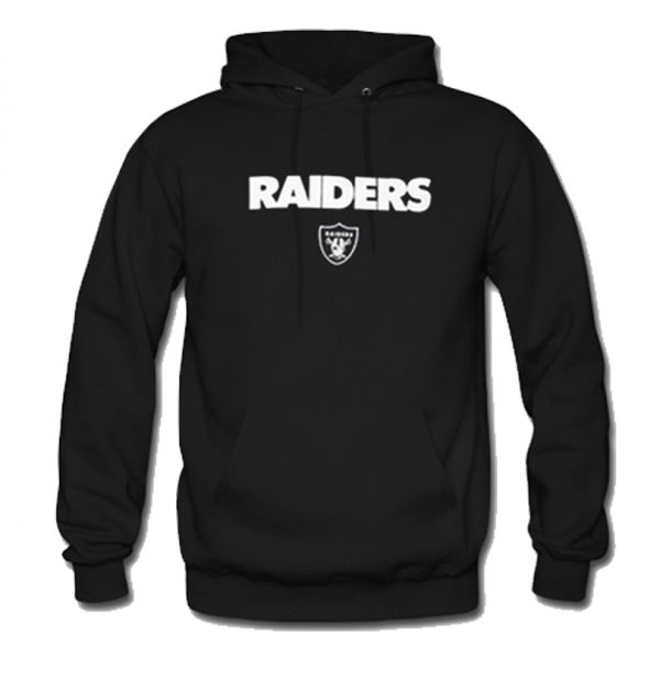 Raiders Hoodie SN