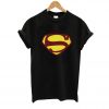 (S) George Reeves SUPERMAN T-Shirt SN