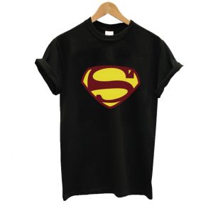 (S) George Reeves SUPERMAN T-Shirt SN