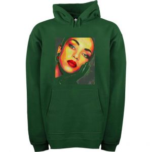 Sade 4 ByronFfli Wlker Hoodie SN