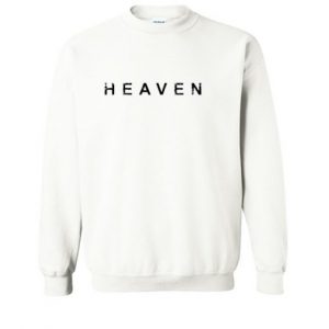 Shawn Mendes Heaven Sweatshirt SN