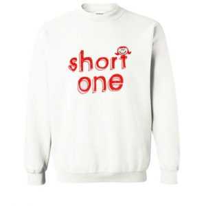 Short One Sweatshirt SN