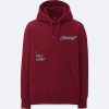 Stoney I Fall Apart Red Maroon Hoodie SN