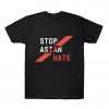 Stop ASIAN Hate T-Shirt SN