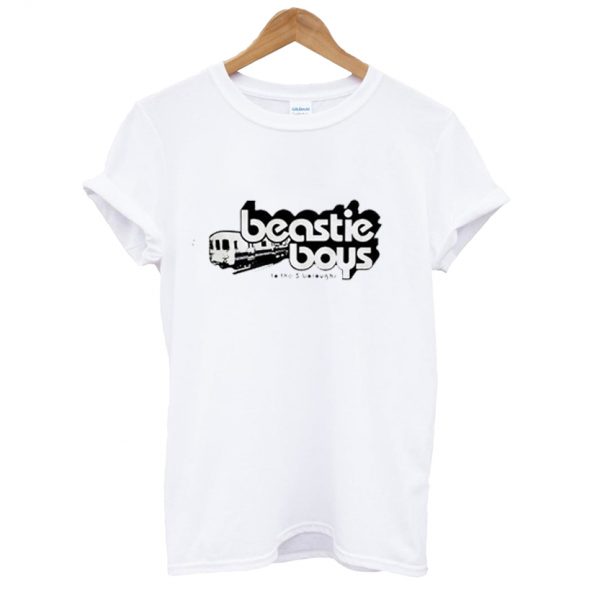 Subway Beastie Boys t-shirt SN