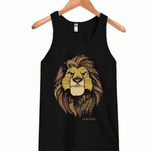 The Lion King Simba Tanktop SN