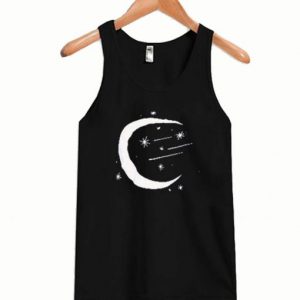 The moon Tanktop SN