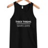 Thick Thight Tank Top SN