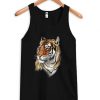 Tiger Head Tank Top SN