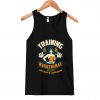 Training To Be Wonder Woman And Save Batman & Superman Tank Top SN